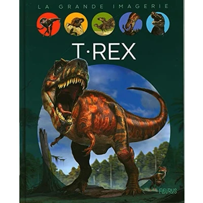 Afbeelding van T rex
