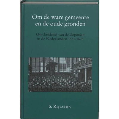 Afbeelding van Fryske Akademy 908 Om de ware gemeente en oude gronden