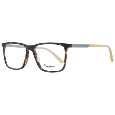 Afbeelding van Pepe Jeans Herren Brillen Optisch Bruin One Size