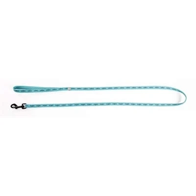 Afbeelding van Martin sellier kattenriem frimousse turquoise (100X1 CM)
