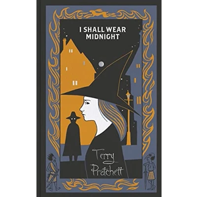 Afbeelding van I Shall Wear Midnight