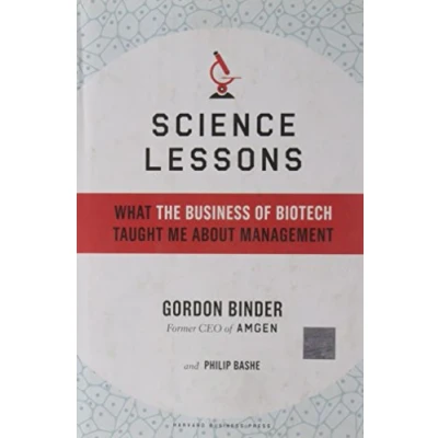 Afbeelding van Science Lessons