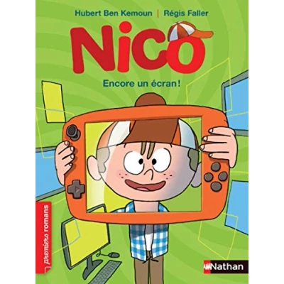 Afbeelding van Nico encore un ecran