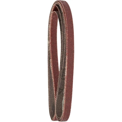 Afbeelding van Bosch Accessories 2609256235 Schuurband Korrelgrootte 60 (l x b) 451 mm 6 3 stuk(s)