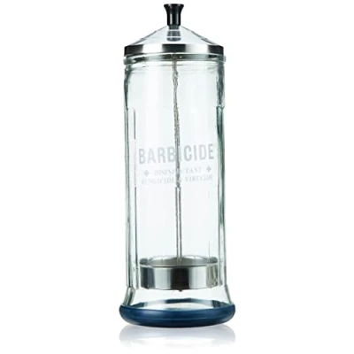 Afbeelding van Barbicide Desinfectieflacon Dompelaar 1000ml