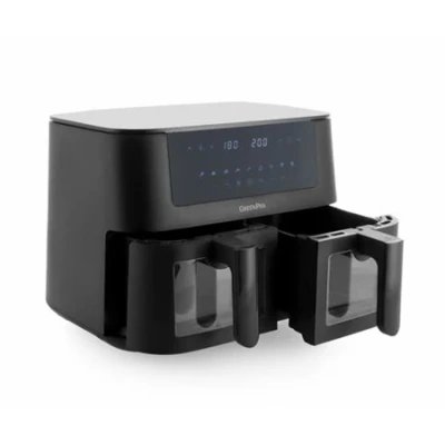 Afbeelding van Greenpan Bistro Airfryer Dual Xl 2 Basket