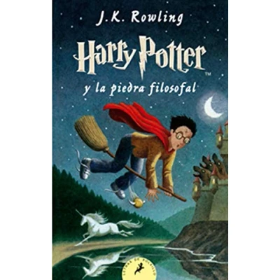 Afbeelding van Harry Potter Spanish