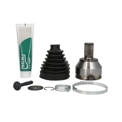 Afbeelding van PASCAL G1G039PC Homokineet Wielzijde VOLVO: V50, XC60 I, V40 Estate, FORD: FIESTA 6, Focus 3, 2