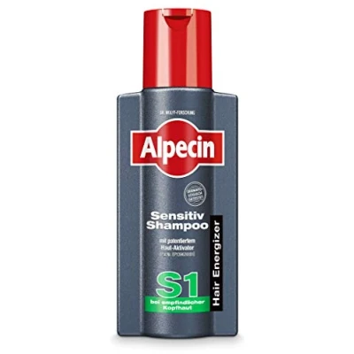 Afbeelding van Alpecin Shampooing Hair Energizer Shampoing Sensitif S1 250ml