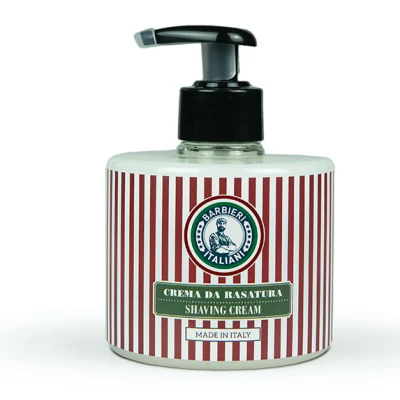 Afbeelding van BARBIERI ITALIANI Scheer Creme 300ml