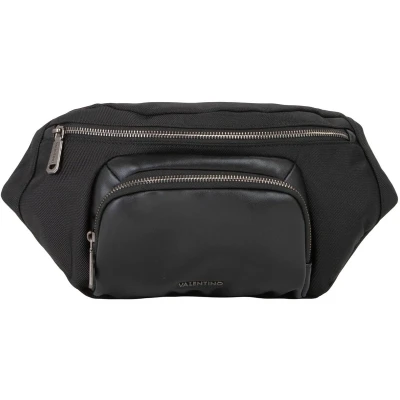 Afbeelding van Valentino Bags Finix Unisex Heuptas, Maat: One Size, Nero