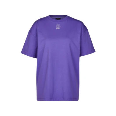 Image de Eskadron T Shirt Dynamic Oversized Violet S