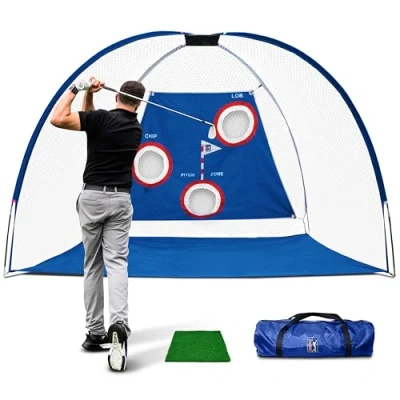 Afbeelding van PGA Tour Golf Oefennet 300 x 215 cm