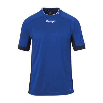Afbeelding van Kempa Prime Sport Tshirt, Heren, Maat: Large, Royal marine