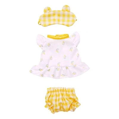 Afbeelding van Baby Stella poppenkleertjes Dreamer outfit voor pop van 28cm