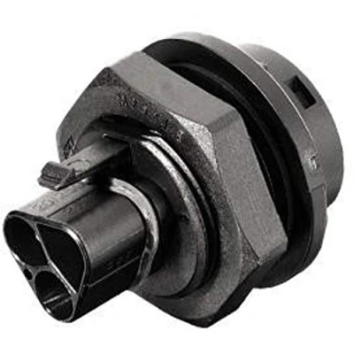 Afbeelding van Wieland 96.232.1030.1 Geconfectioneerde kabel RST® CLASSIC Serie 230 V 3 polig 1.00 m