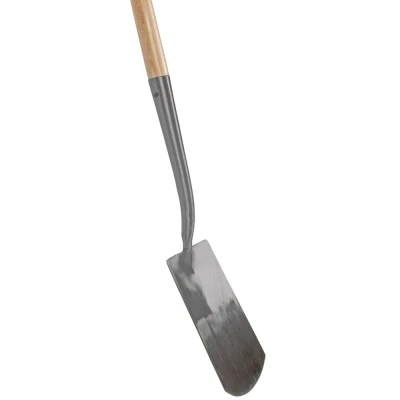 Afbeelding van Talen Tools Spade met Hals Blank Glasfiber