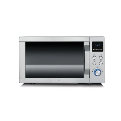 Afbeelding van Severin MW 7751 Magnetron Zilver 800 W Grillfunctie