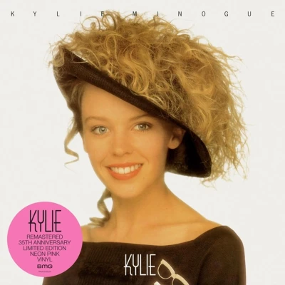 Afbeelding van Kylie Minogue (LP)