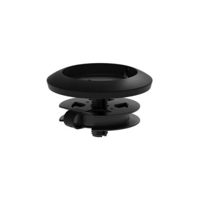 Image de Logitech rally mic pod table mount noir