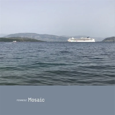 Afbeelding van Fennesz Mosaic (CD)