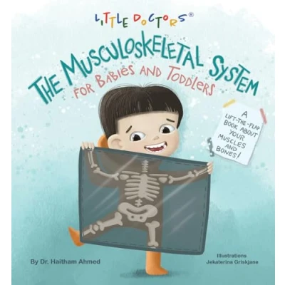 Afbeelding van The Musculoskeletal System for Babies and Toddlers
