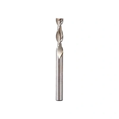 Afbeelding van 5 stuks spiraalfrees 6 mm wolfraam staal dubbele snijkant