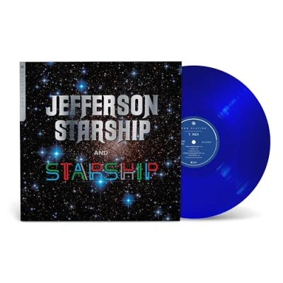 Afbeelding van Jefferson Starship Now Playing (LP)