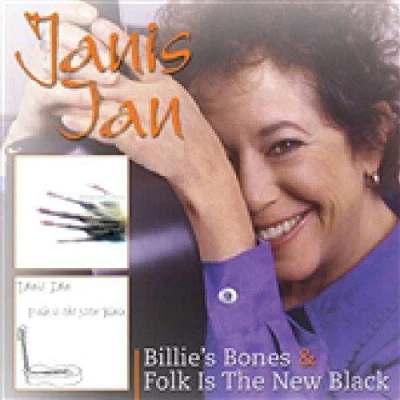Afbeelding van Billie&#039;s Bones / Folk Is The New Black