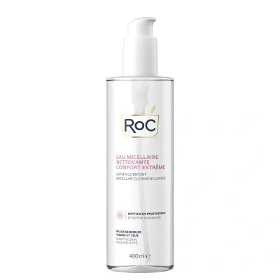 Afbeelding van Roc Extra Comfort Micellar Cleansing Water 400 Ml