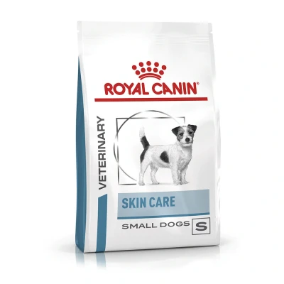 Afbeelding van Royal Canin Veterinary Diet Skin Care Small Dog Hondenvoer 2 kg