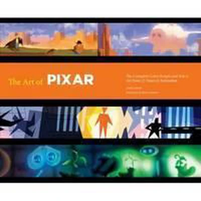 Afbeelding van Art Of Pixar 25th Anniversary Edition
