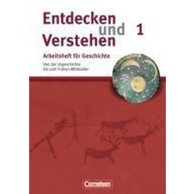 Afbeelding van Entdecken und Verstehen. Arbeitsheft 1. Geschichte