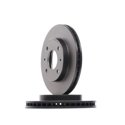 Afbeelding van Brembo Remschijf 09.7043.11