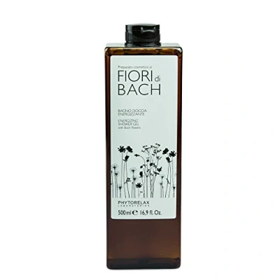 Afbeelding van Phytorelax Energizing Shower GEL Fiori DI BACH 500ML Douchegel, Maat: 500 ml,