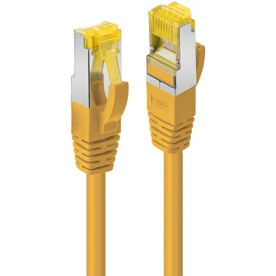 Afbeelding van LINDY 47665 RJ45 S/FTP 5.00 m Geel 1 stuk(s)