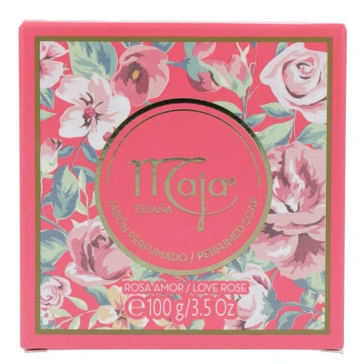 Afbeelding van Maja Badzeep Love Rose 100GR