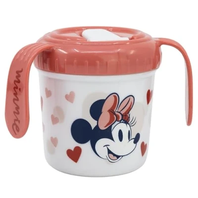 Afbeelding van Tasse d&#039;entraînement 250 ml Minnie Mouse Heart Full