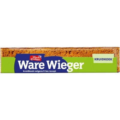 Afbeelding van Ware Wieger Kruidkoek 12x425g