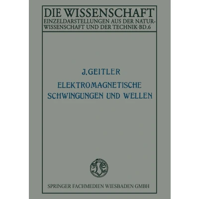 Afbeelding van Elektromagnetische Schwingungen und Wellen