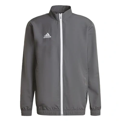 Afbeelding van adidas Performance Entrada Presentation Trainingsvest, Heren, Maat: XS, Team grey four