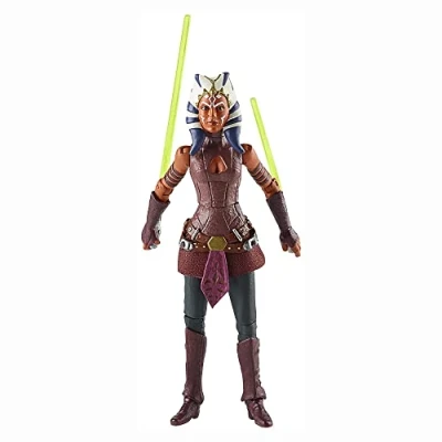 Afbeelding van Star Wars Ahsoka Tano Vintage Collection The Clone Action Figure 2022 10 cm