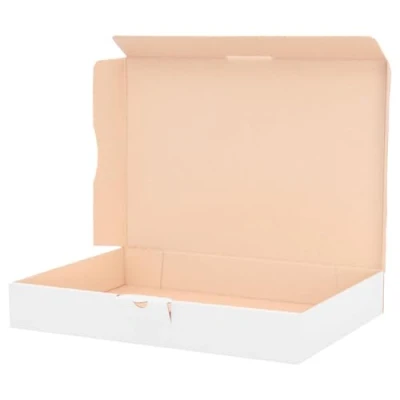 Afbeelding van verpacking Maxibrief MB 4 vouwdozen 320 x 225 50 mm DIN A4 (binnenmaat 315 220 45 mm) stuks