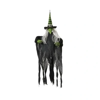 Afbeelding van Halloween Decoraties 60 cm Heks