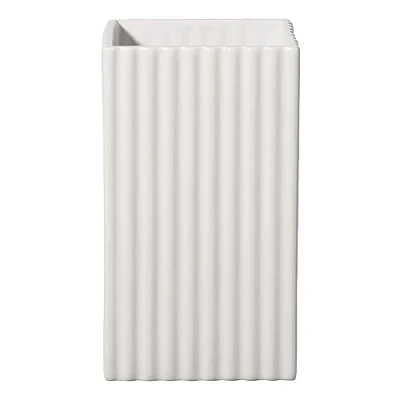 Afbeelding van ASA 46106091 Quadro porseleinen vaas