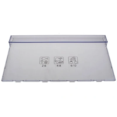 Afbeelding van Beko Paneel vrieslade rfne270l23w 5906370500 8053190540513 Koelkast/Diepvries Deur / Deurrand