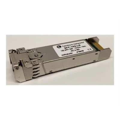 Image de Cambium Networks Module transmetteur SFP+ 10GbE plus de fibre optique 10GBase LR mode unique LC jusqu&#039;à 10 km 1310 nm