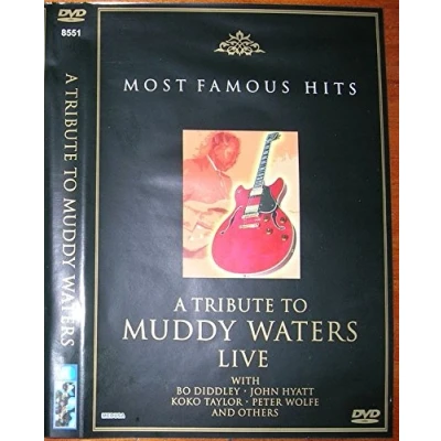 Afbeelding van Muddy Waters Tribute: A Tribute To