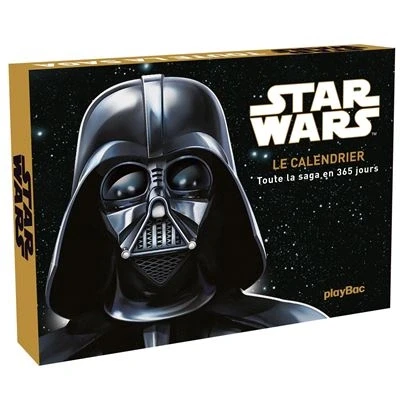 Image de Star Wars Calendrier 365 jours