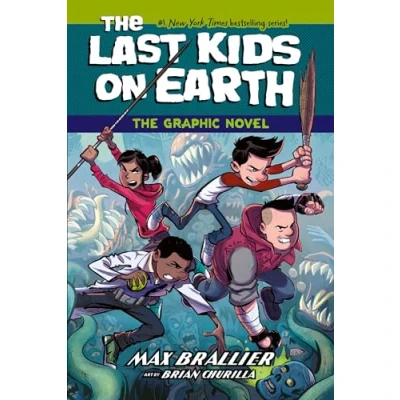 Afbeelding van The Last Kids on Earth Earth: Graphic Novel
